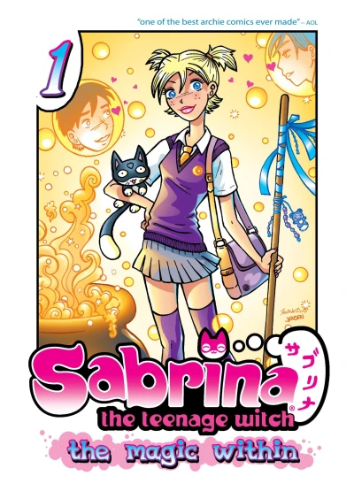 Sabrina the Teenage Witch: The Magic Within (2013) - Series 