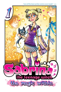 Sabrina the Teenage Witch: The Magic Within