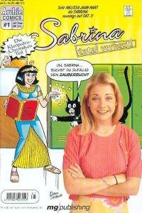 Sabrina total verhext!