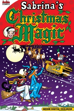 Sabrina's Christmas Magic