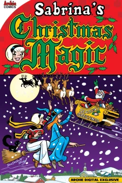 Sabrina's Christmas Magic