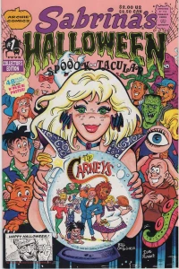 Sabrina's Holiday Spectacular