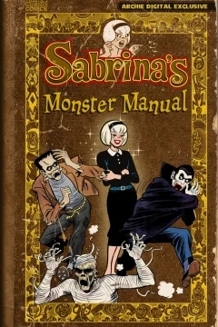 Sabrina's Monster Manual