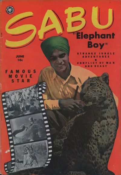 Sabu: Elephant Boy (1950) - Series 