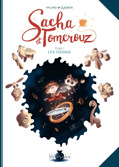 Sacha et Tomcrouz (2017) - Series 