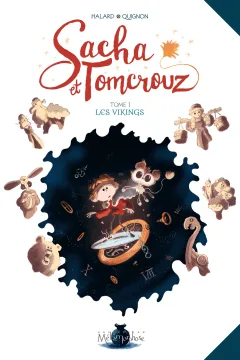 Sacha et Tomcrouz
