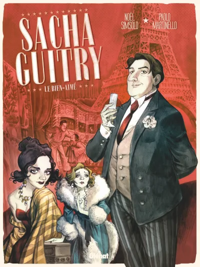 Sacha Guitry (2017) - Series 