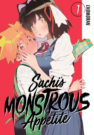 Sachi's Monstrous Appetite (2021) - Series 