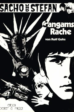 Sacho und Stefan