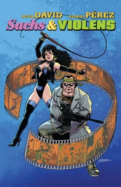 Sachs & Violens (Trade Paperback, 2016) - Series 