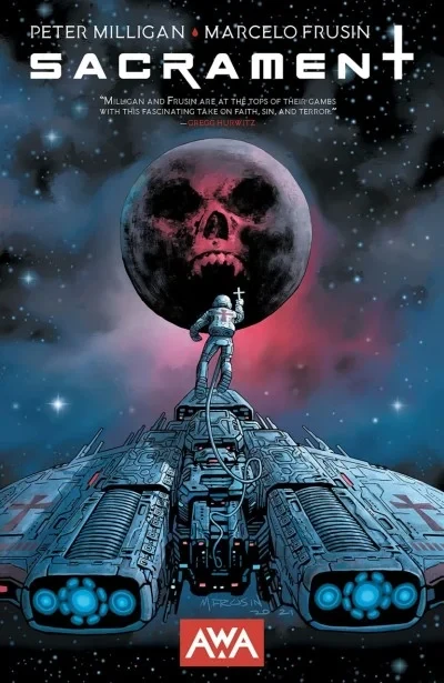 Sacrament (2023) - Series 