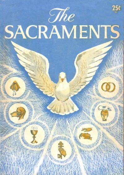 Sacraments (1955) - Series 