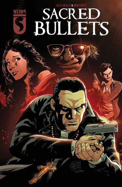 Sacred Bullets (2020) - Series 