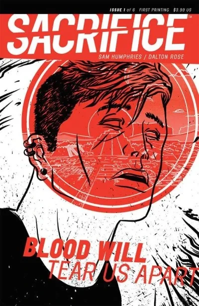 Sacrifice (2011) - Series 