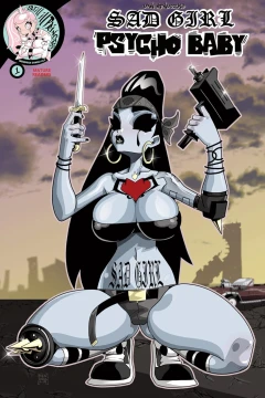 Sad Girl Psycho Baby