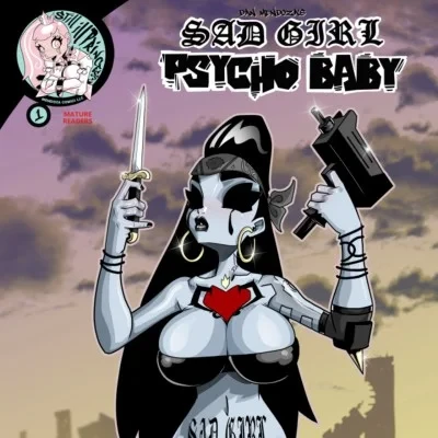 Sad Girl Psycho Baby (2017) - Series 