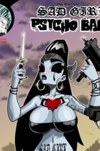 Sad Girl Psycho Baby