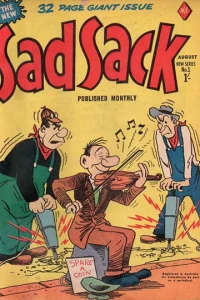 Sad Sack