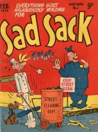 Sad Sack (1955) - Series 