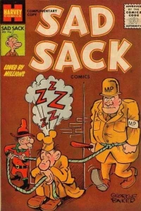 Sad Sack Comics
