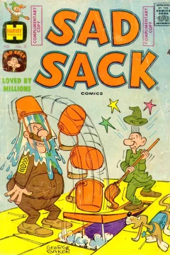 Sad Sack [HD]