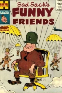 Sad Sack's Funny Friends