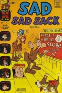 Sad Sad Sack World