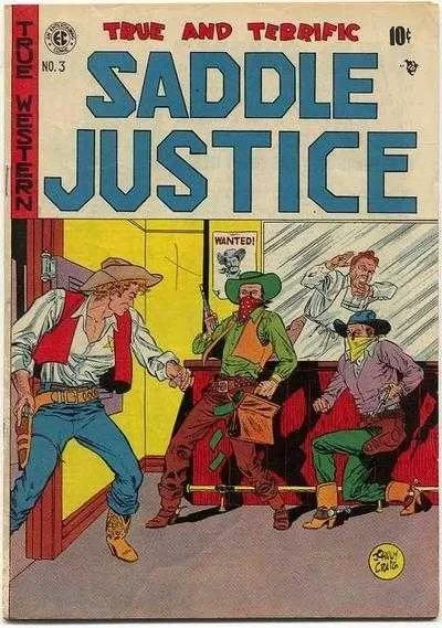 Saddle Justice (1948) - Series 