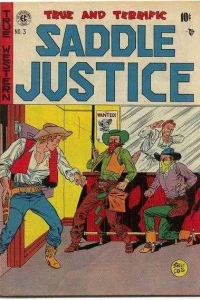 Saddle Justice