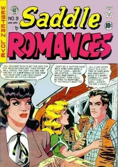 Saddle Romances (1949) - Series 