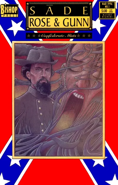 Sade: Rose & Gunn - Confederate Mists (1995) - Series 