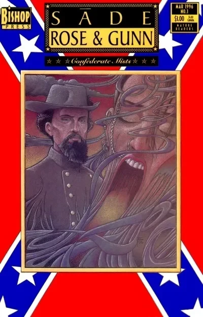 Sade: Rose & Gunn - Confederate Mists (1995) - Series 