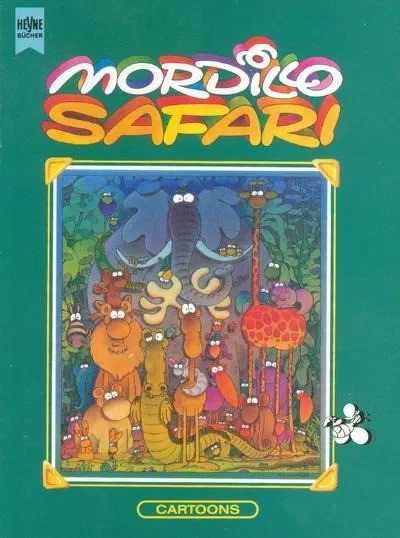 Safari (1990) - Series 