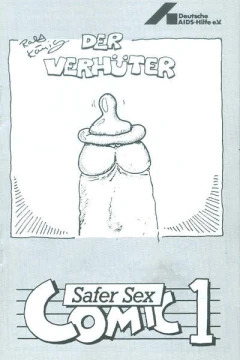 Safer Sex Comic