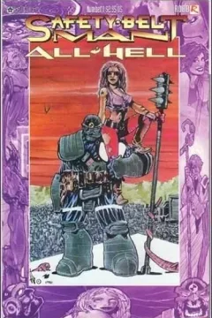 Safety-Belt Man: All Hell