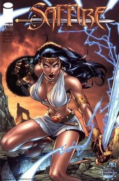 Saffire (2000) - Series 