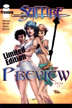 Saffire Preview