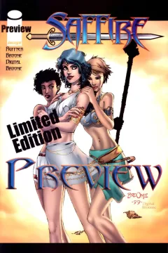 Saffire Preview