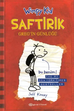 Saftirik Greg'in Günlüğü