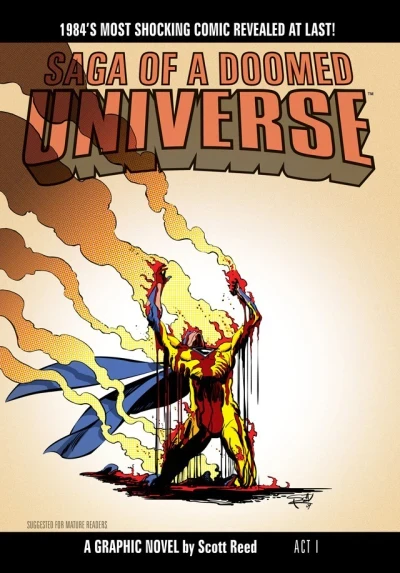 Saga Of A Doomed Universe (2014) - Series 