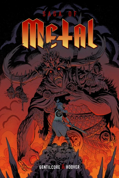 Saga of Metal (2016) - Series 