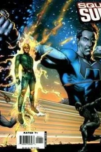 Saga of Squadron Supreme