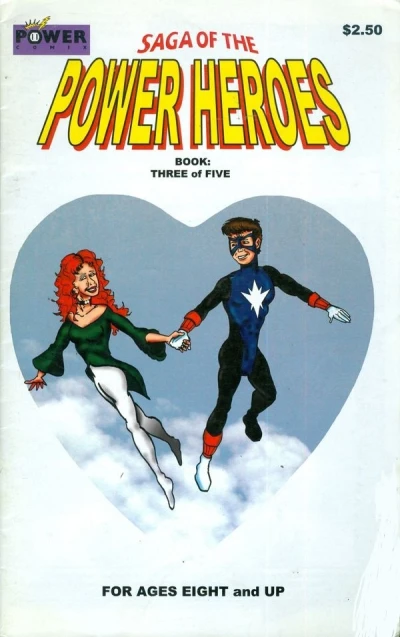 Power Comix