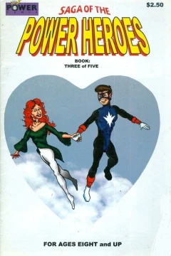 Saga of the Power Heroes