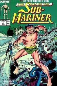 Saga of the Sub-Mariner