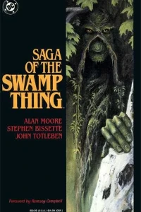 Saga of the Swamp Thing