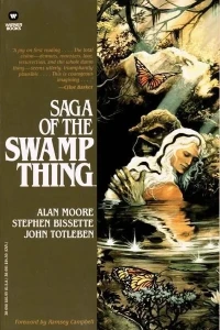 Saga of the Swamp Thing