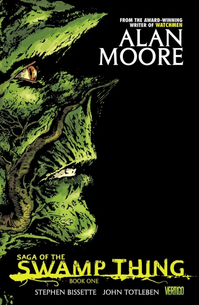 Saga of the Swamp Thing (2009) - Series 