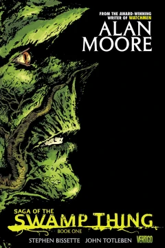 Saga of the Swamp Thing