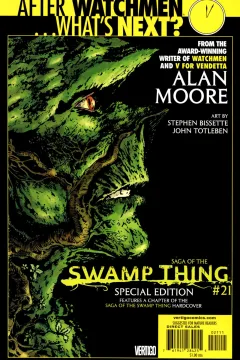 Saga of the Swamp Thing #21 Special Edition